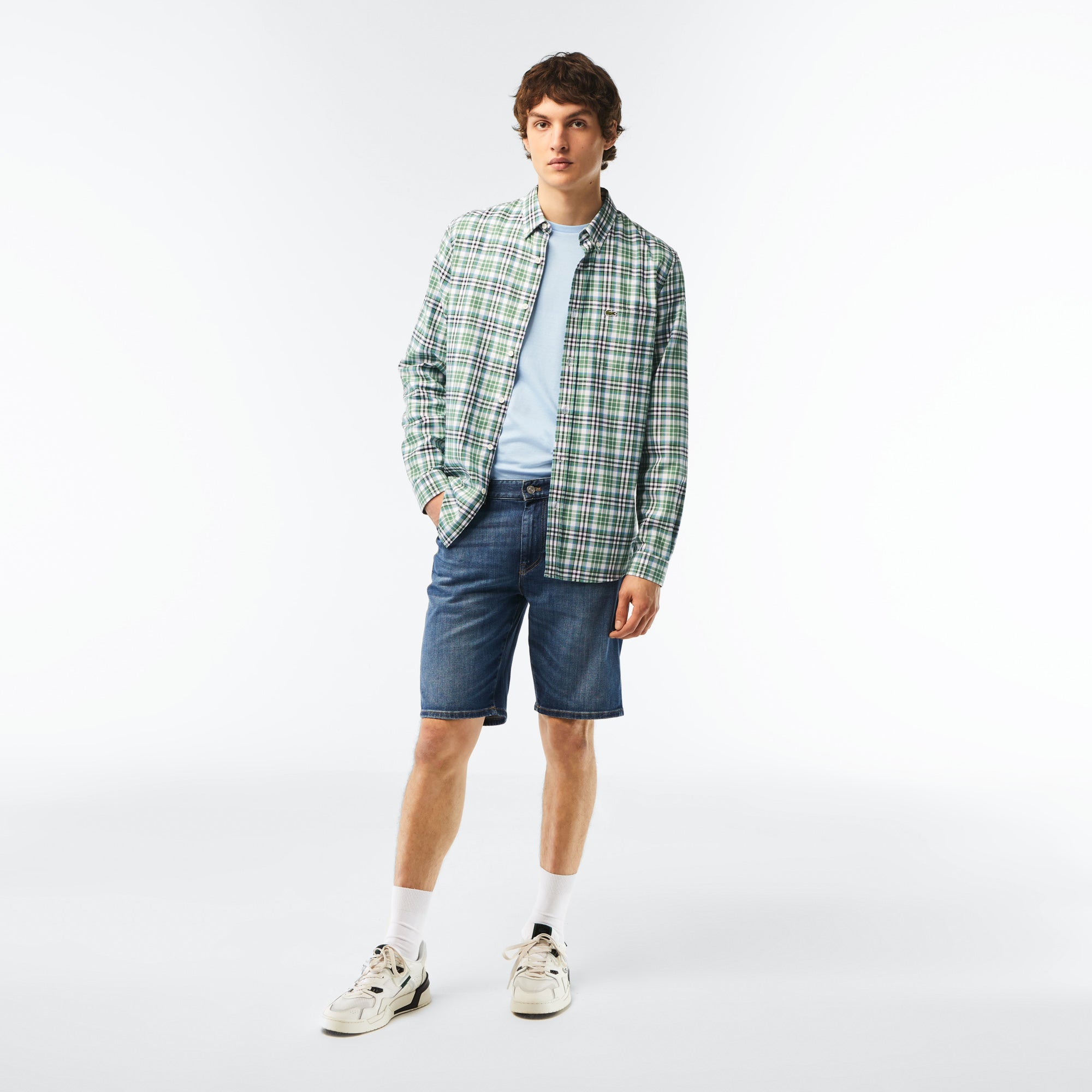 Bermuda - Washed Deep Medium