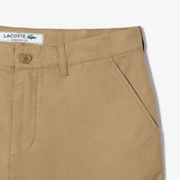 Bermuda chino droit - Lion