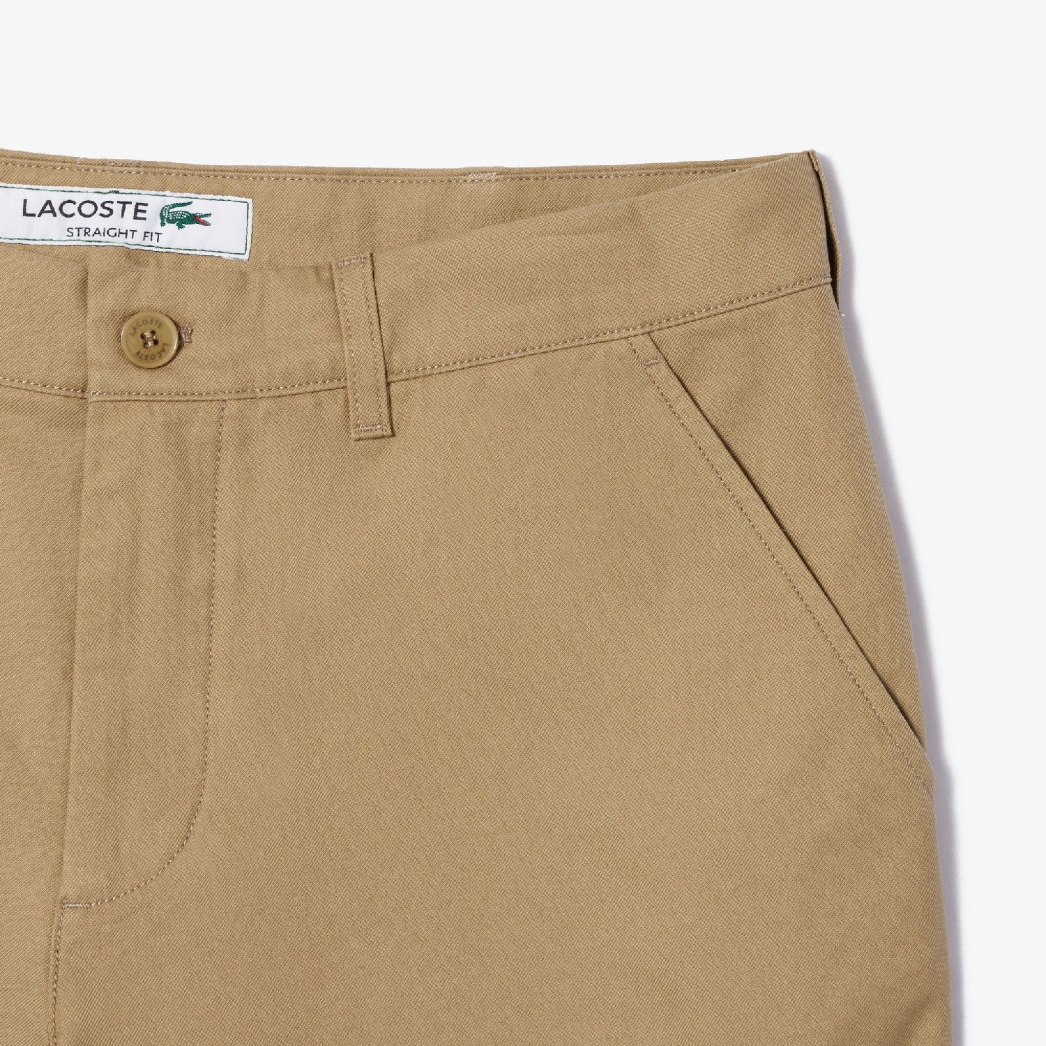 Bermuda chino droit - Lion