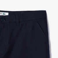 Bermuda chino droit - Abîmes