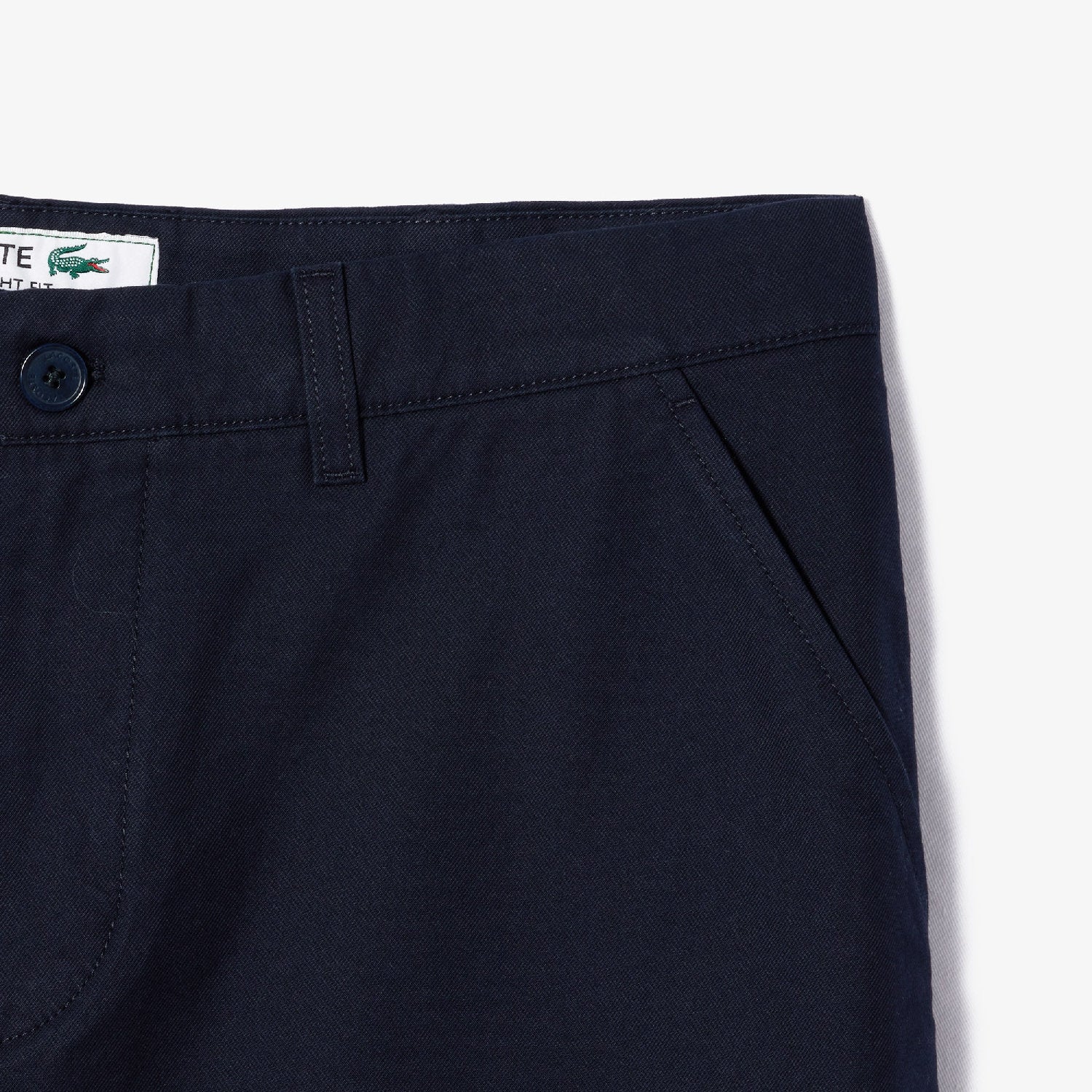 Bermuda chino droit - Abîmes