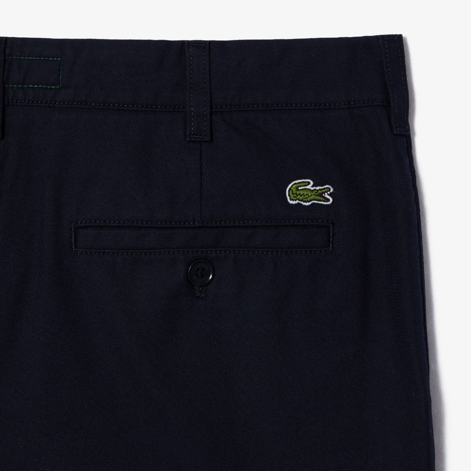 Bermuda chino droit - Abîmes