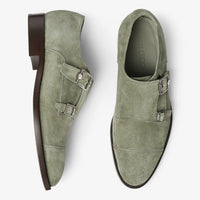 ZNO STOCK 0 / Reco 170 SAGE Shoe FINNION MONKSTRAP