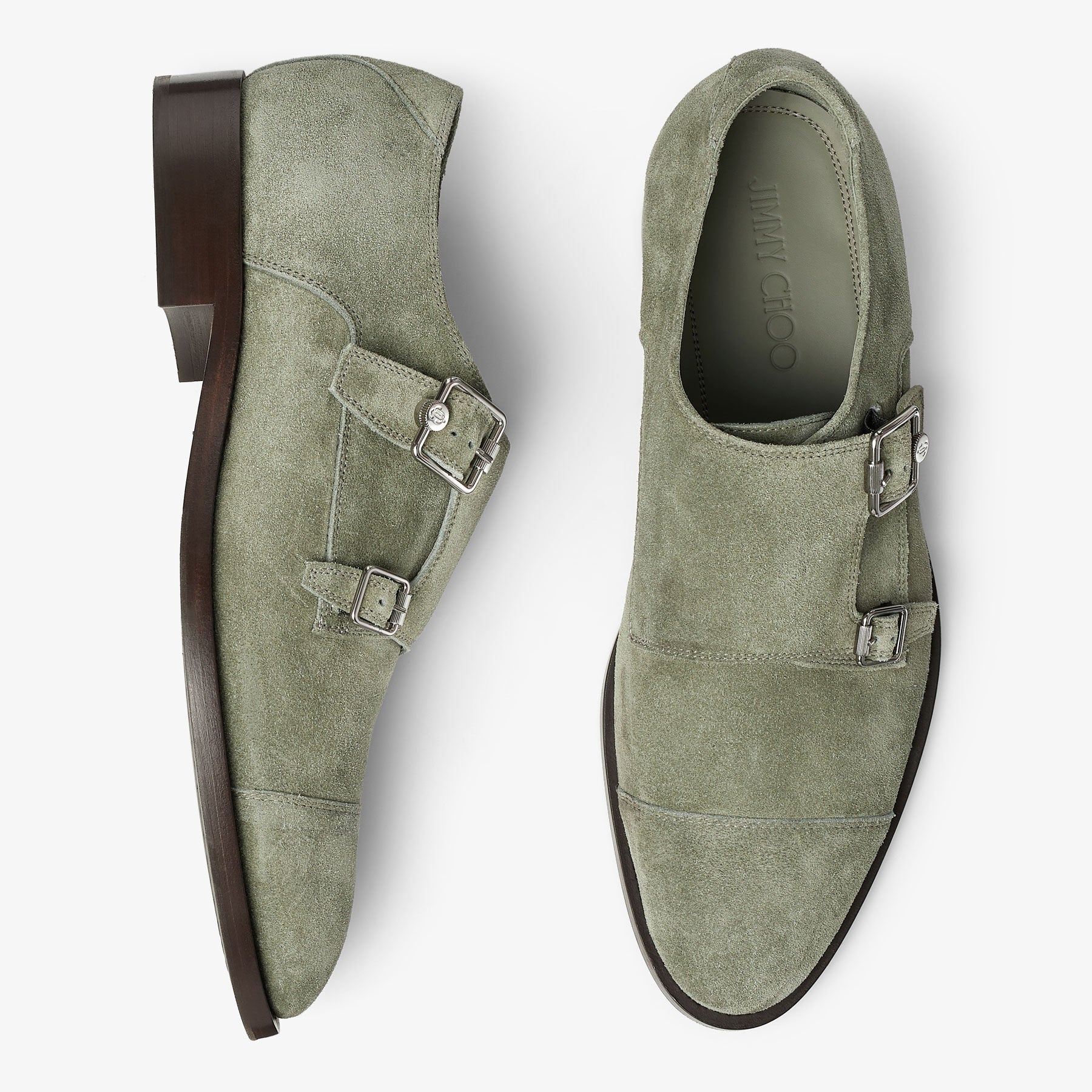 ZNO STOCK 0 / Reco 170 SAGE Shoe FINNION MONKSTRAP