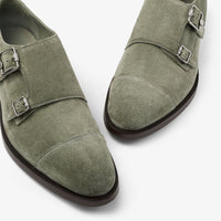ZNO STOCK 0 / Reco 170 SAGE Shoe FINNION MONKSTRAP