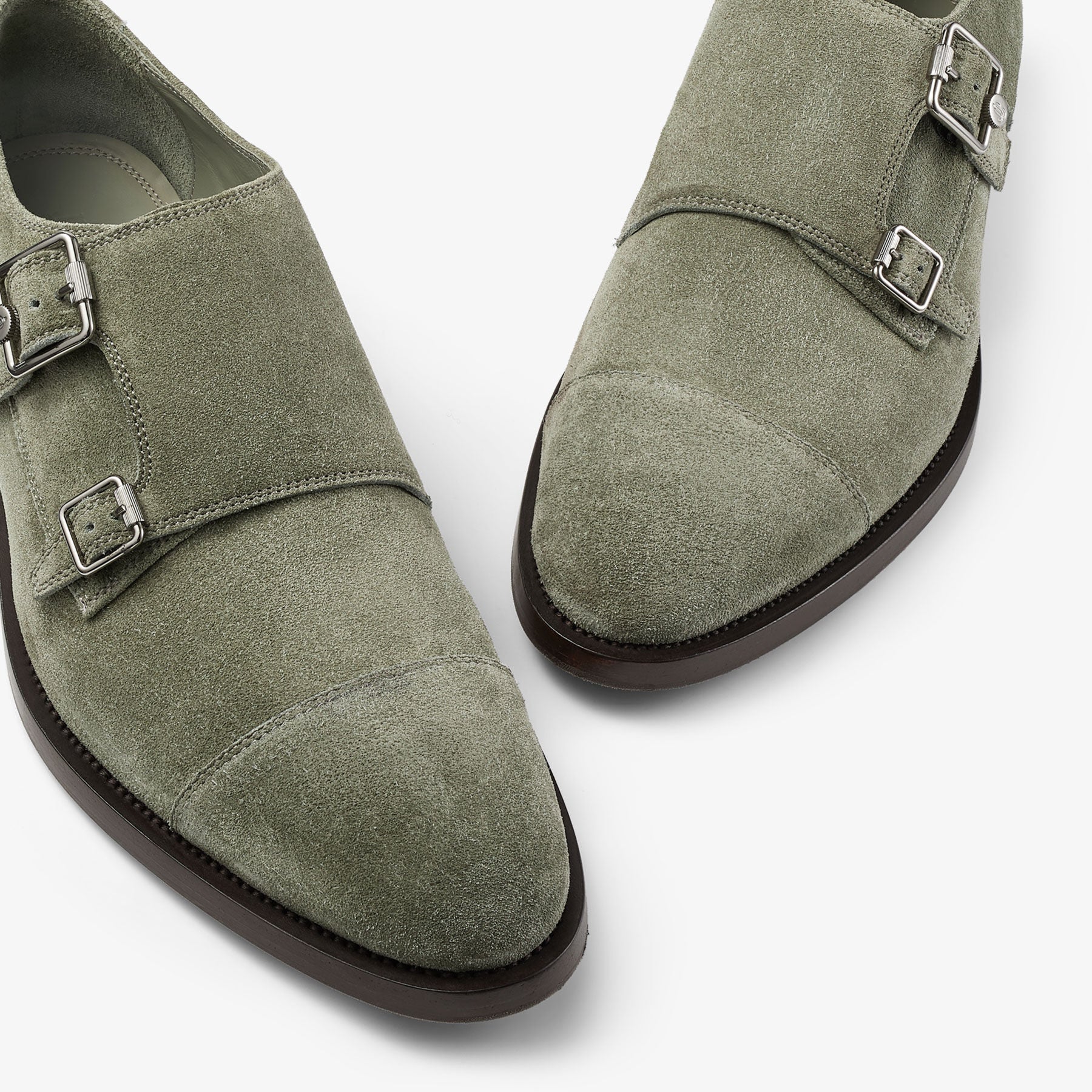ZNO STOCK 0 / Reco 170 SAGE Shoe FINNION MONKSTRAP