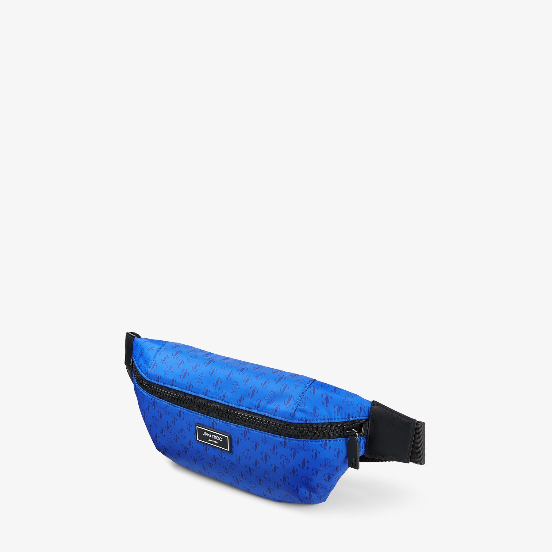 Finsley belt bag - Ultraviolet & Black