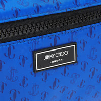 Finsley belt bag - Ultraviolet & Black