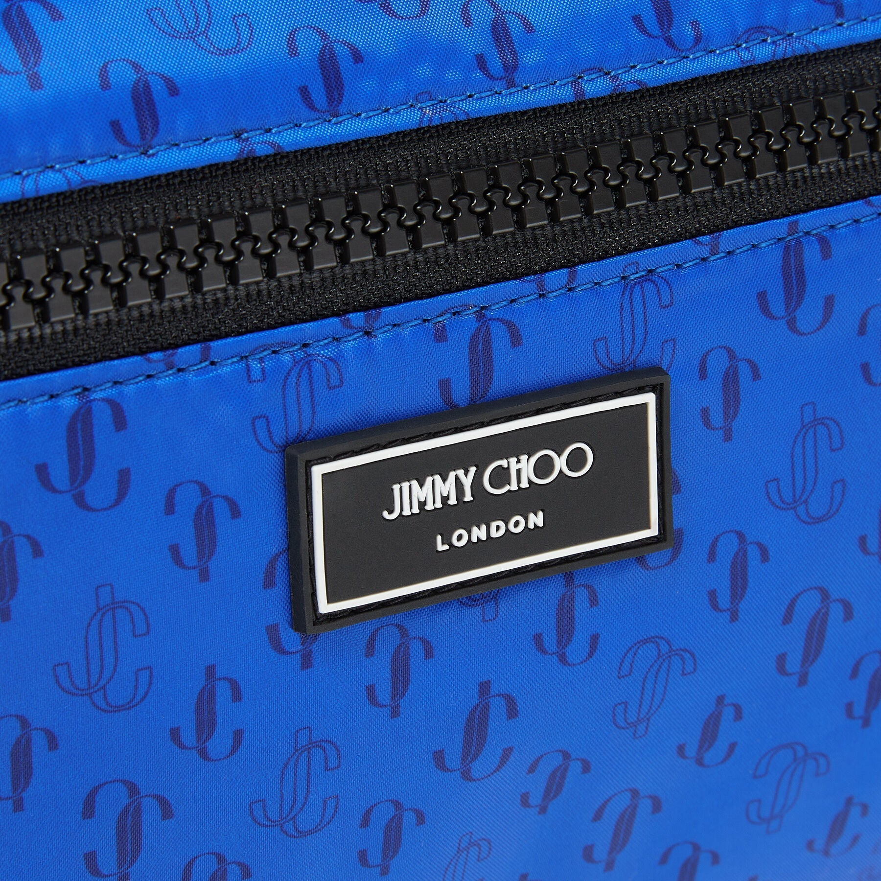 Finsley belt bag - Ultraviolet & Black