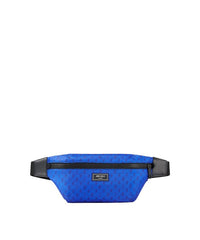 Finsley belt bag - Ultraviolet & Black