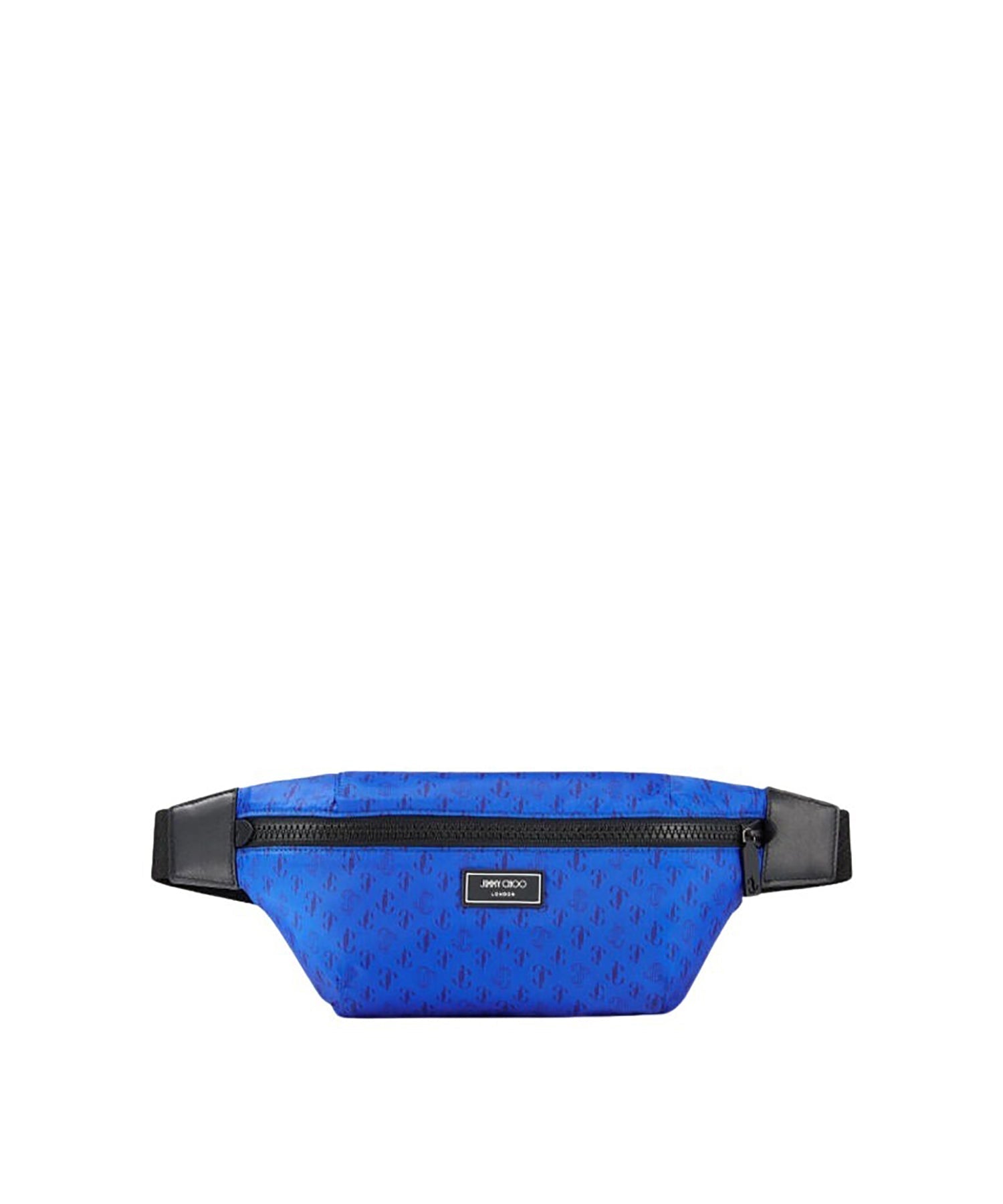 Finsley belt bag - Ultraviolet & Black