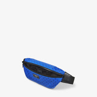 Finsley belt bag - Ultraviolet & Black