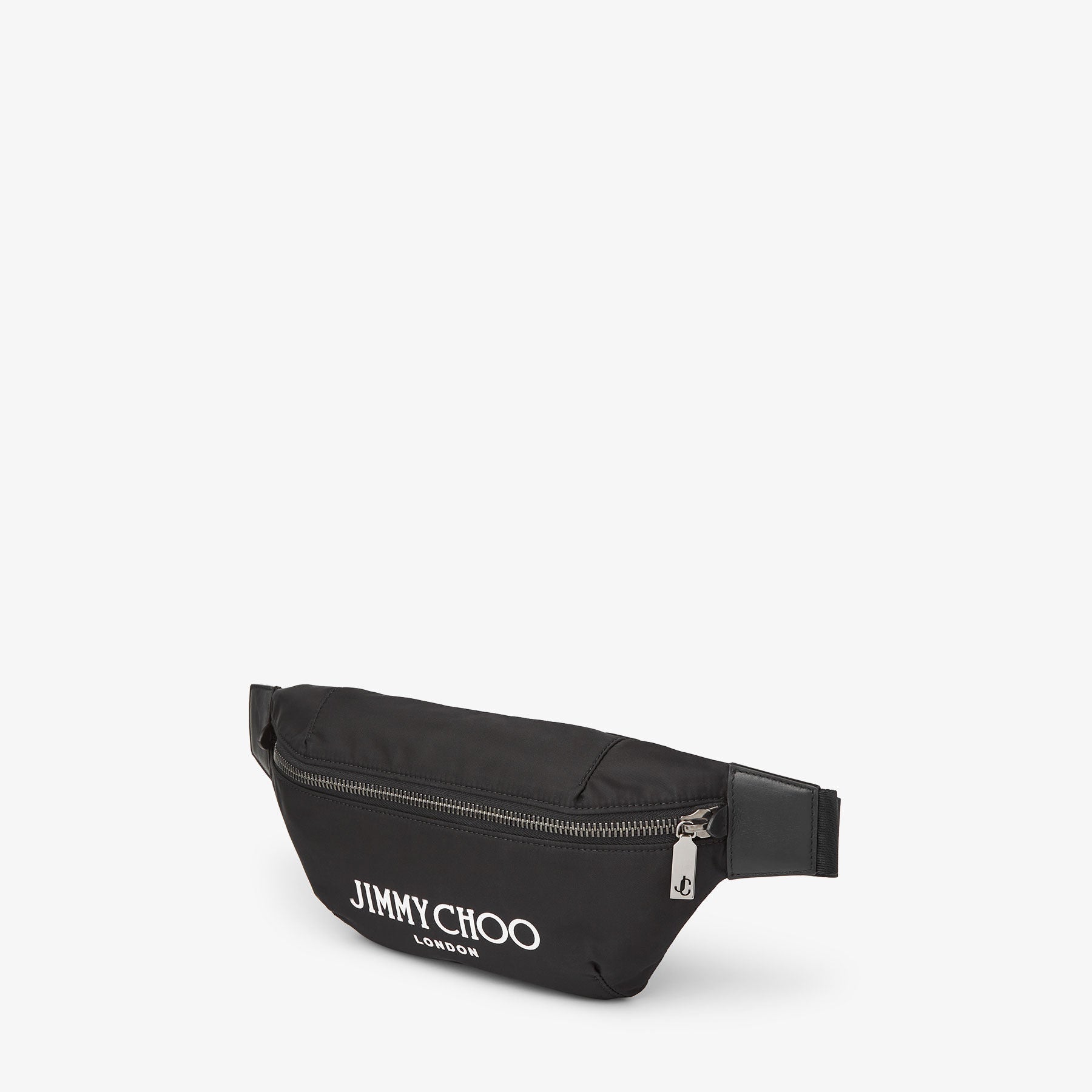 ZNO STOCK 0 / Reco 200 BLACK/LATTE/GUNMETAL Belt bag FINSLEY