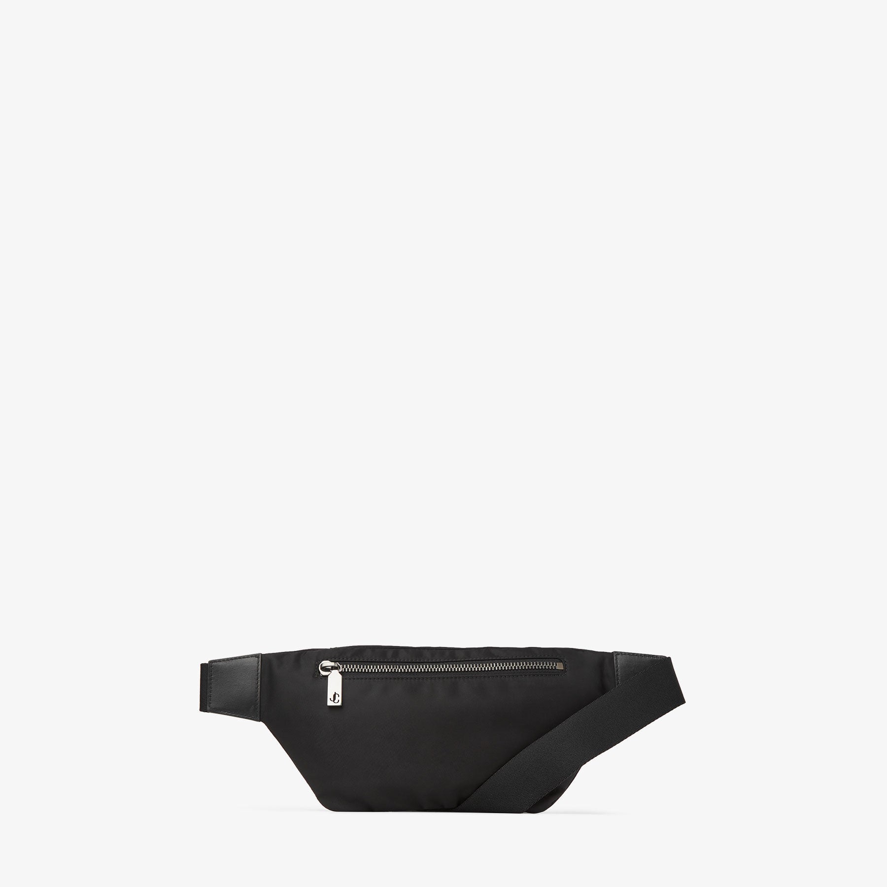 ZNO STOCK 0 / Reco 200 BLACK/LATTE/GUNMETAL Belt bag FINSLEY