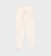 Pantalon de survêtement imprimé - Cream
