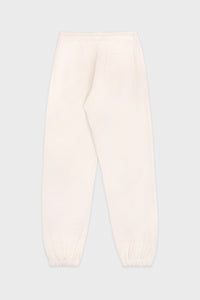 Pantalon de survêtement imprimé - Cream