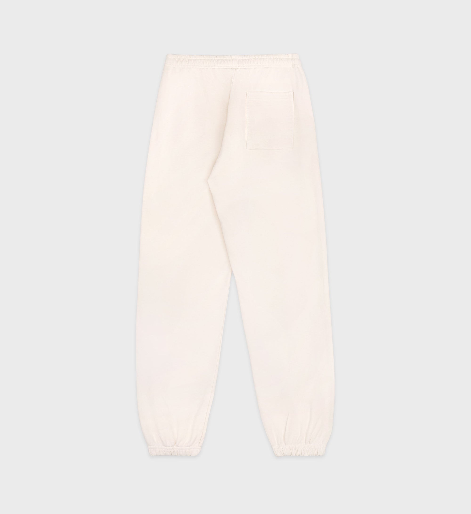 Pantalon de survêtement imprimé - Cream