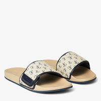 ZNO STOCK 0 DJV 2/1 ST 50% Prix 95 / Reco 170 V SAND DUNE/NAVY Sandal FITZ/M