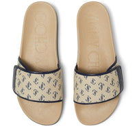 ZNO STOCK 0 DJV 2/1 ST 50% Prix 95 / Reco 170 V SAND DUNE/NAVY Sandal FITZ/M