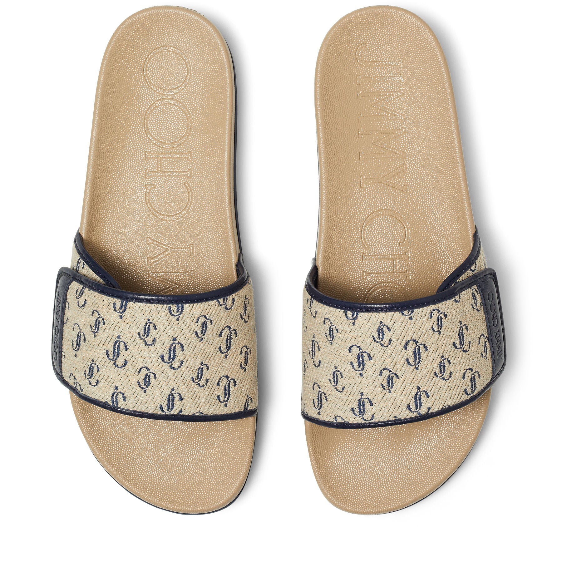 ZNO STOCK 0 DJV 2/1 ST 50% Prix 95 / Reco 170 V SAND DUNE/NAVY Sandal FITZ/M