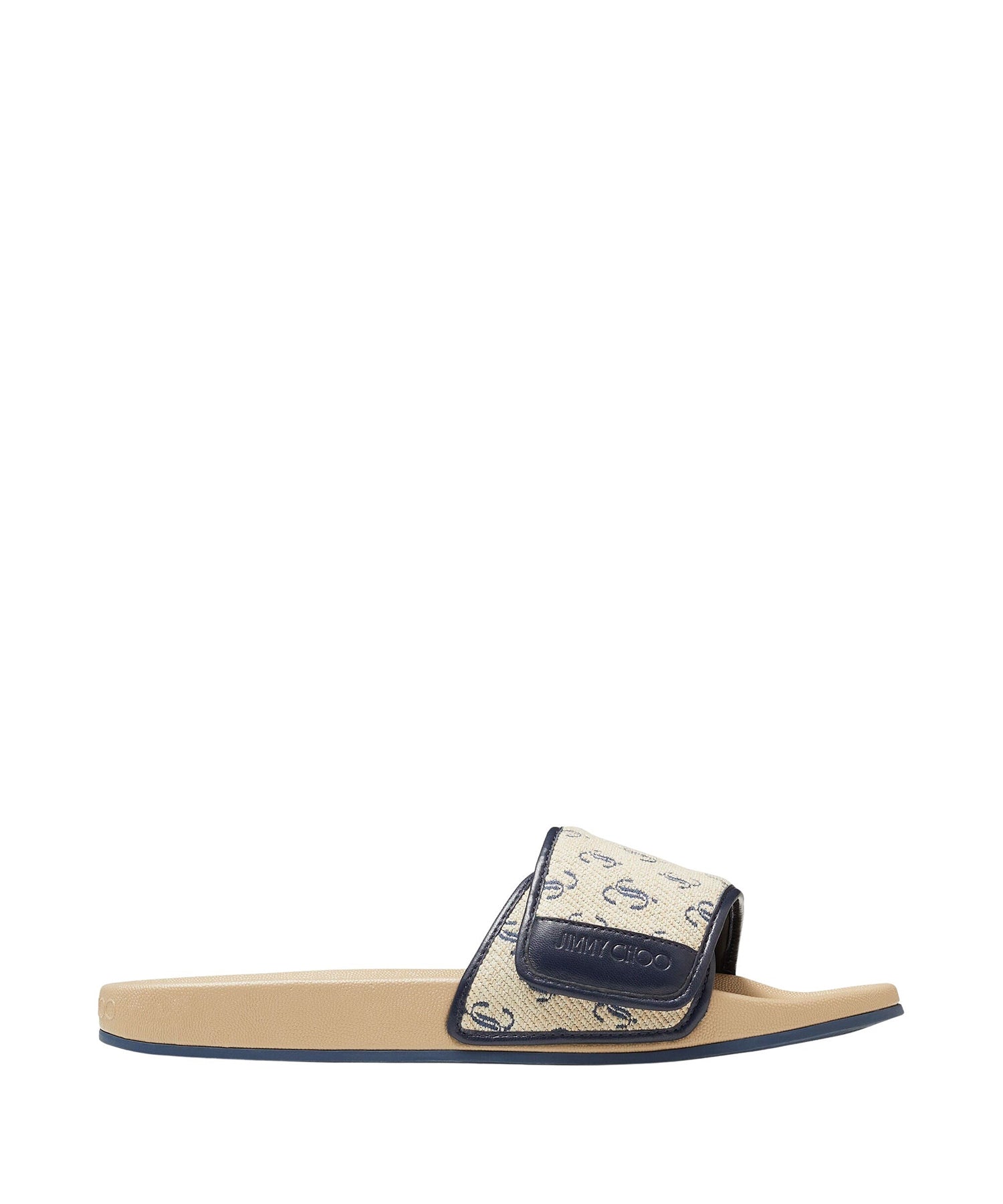 ZNO STOCK 0 DJV 2/1 ST 50% Prix 95 / Reco 170 V SAND DUNE/NAVY Sandal FITZ/M