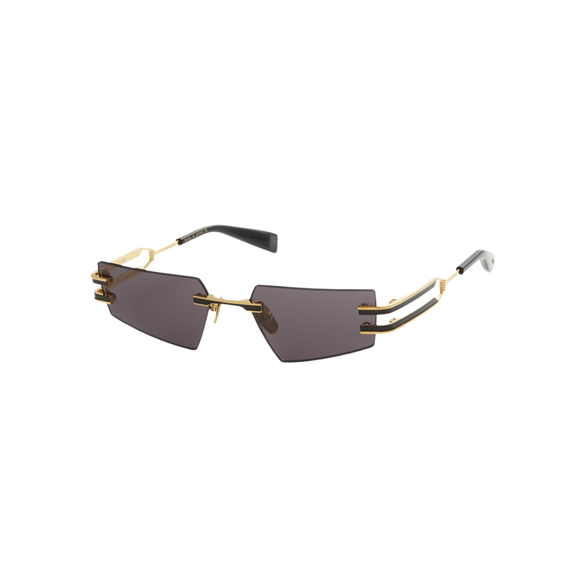 Lunettes de soleil mixtes Fixe - Gold