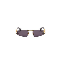 Lunettes de soleil mixtes Fixe II - Gold & Black