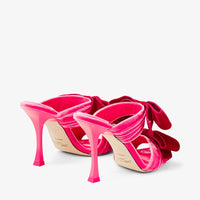 Mules Flaca 100 - Candy Pink & Fuchsia