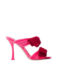Mules Flaca 100 - Candy Pink & Fuchsia