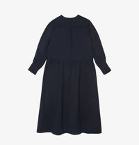 NAVY _ Robe Flair - Navy