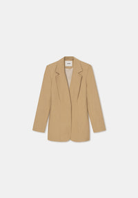 Blazer Flambe ajusté - Dune