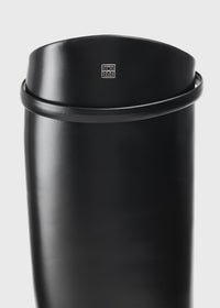 LEATHER RIDING BOOTS