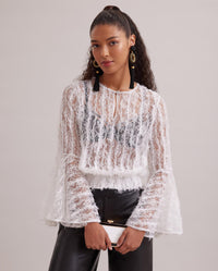 White / Top Flaubert