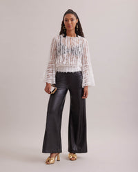 White / Top Flaubert