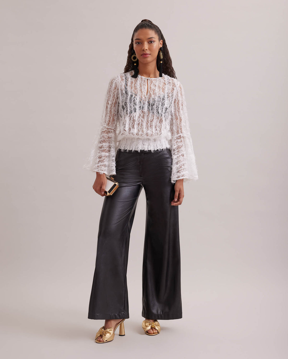 White / Top Flaubert