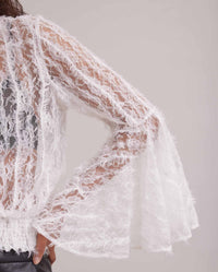 White / Top Flaubert