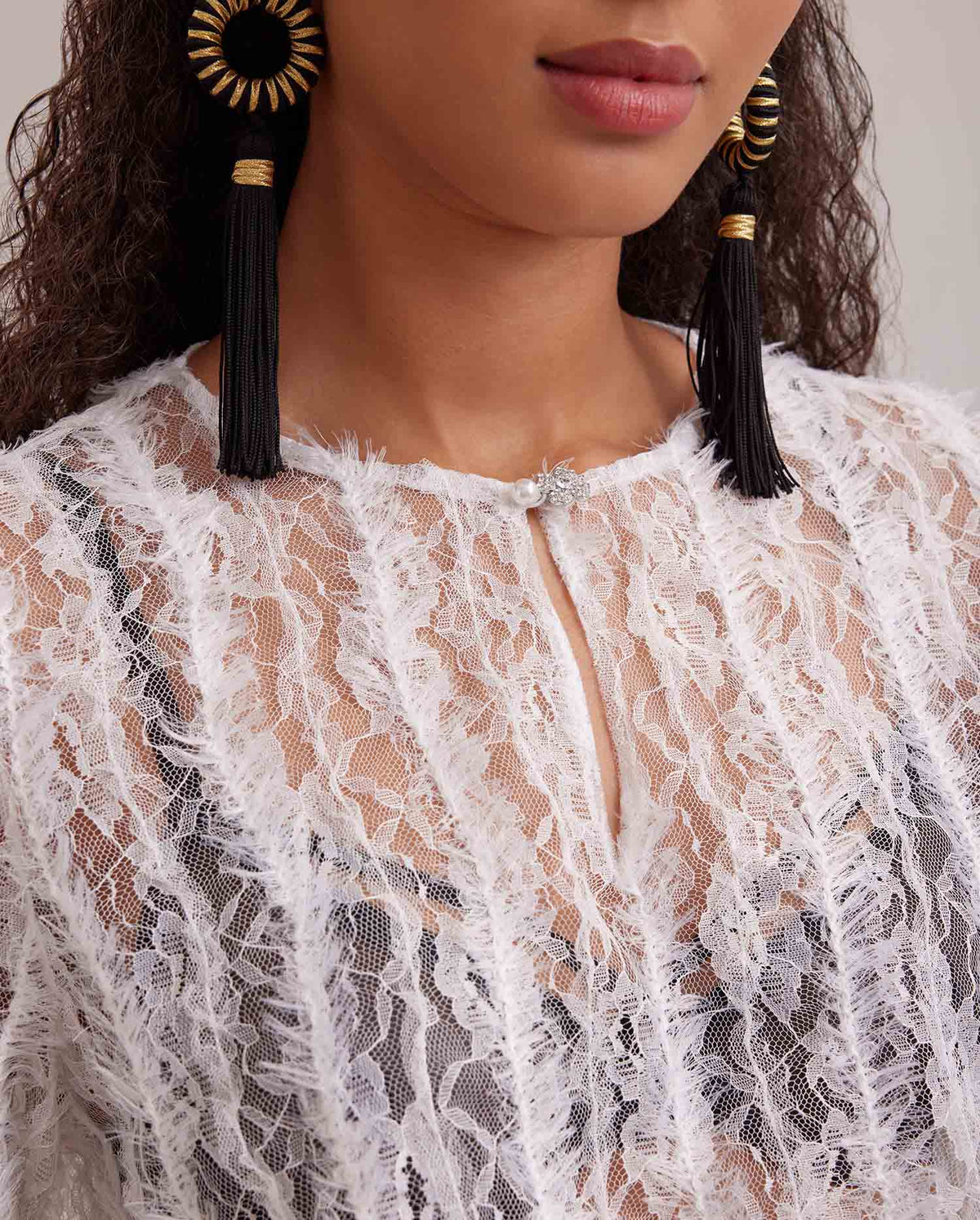 White / Top Flaubert