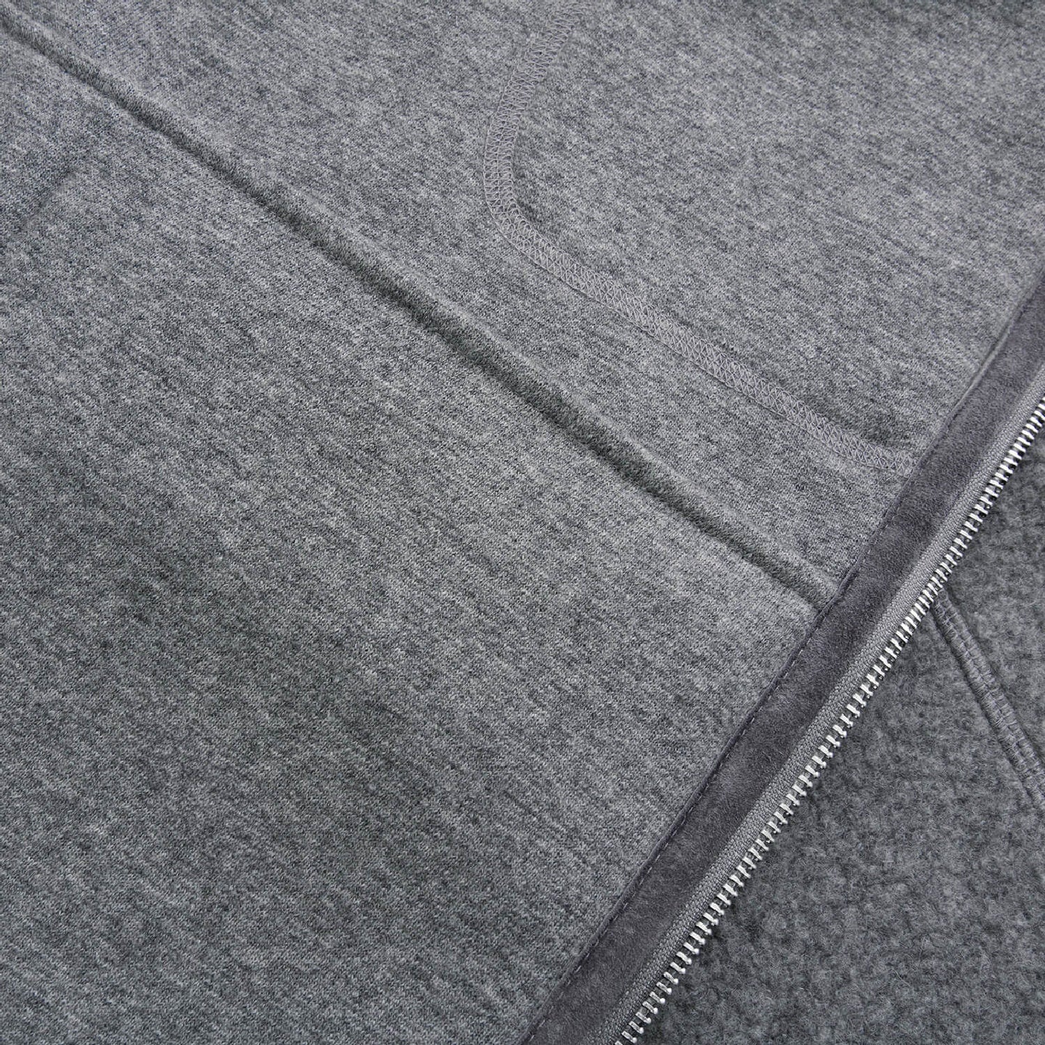 Gilet en cachemire - Gris & Gris foncé