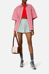 Sac Paris Paris bi matière - Natural & Hazelnut