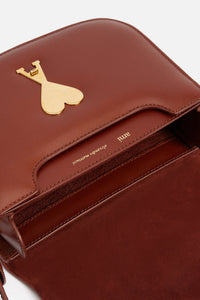 Sac Paris Paris bi matière - Natural & Hazelnut