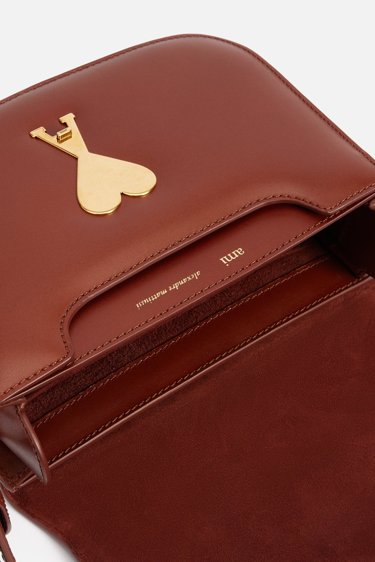 Sac Paris Paris bi matière - Natural & Hazelnut