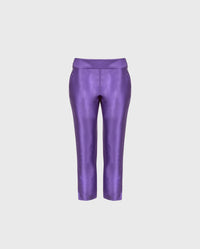 Ultraviolet / Pantalon Floral