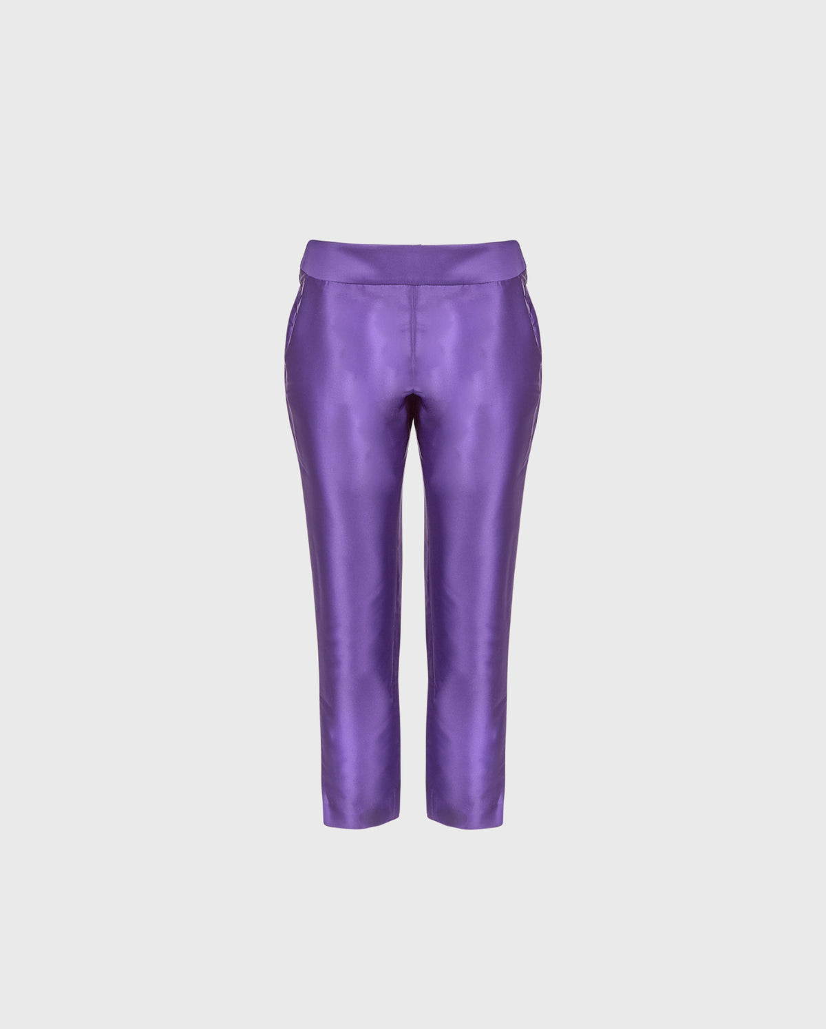 Ultraviolet / Pantalon Floral