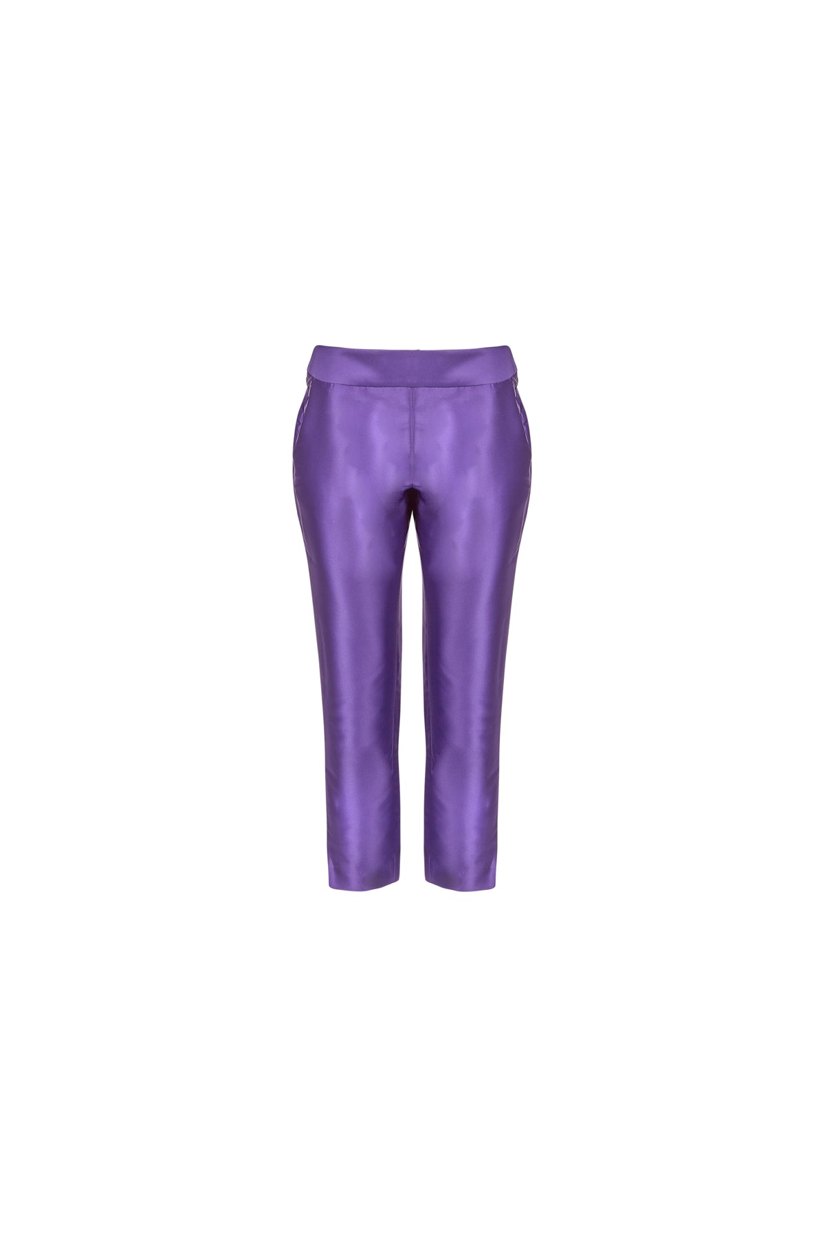 Ultraviolet / Pantalon Floral