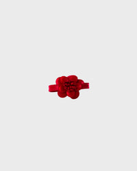 Poppy Red / Bracelet Floranevern