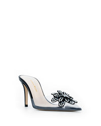 FLORA GLITZ MULE