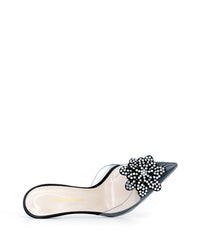 FLORA GLITZ MULE
