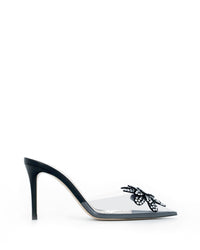 FLORA GLITZ MULE