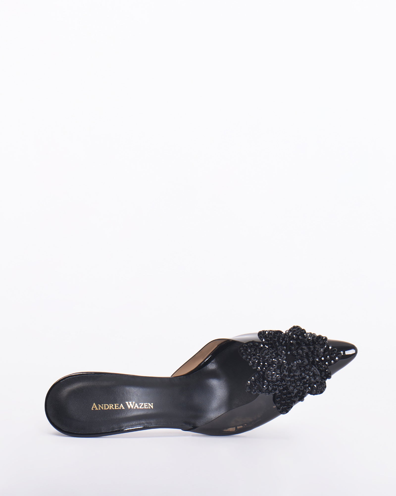 FLORA MULE GLITZ