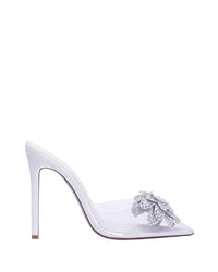 FLORA MULE GLITZ